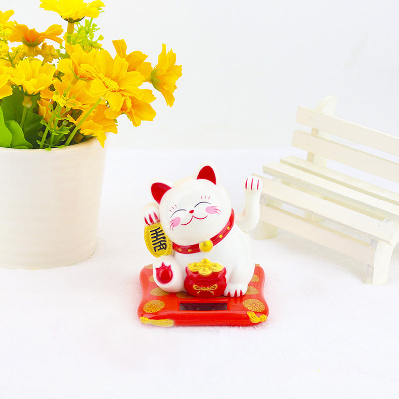 chat-chanceux-chinois-rouge