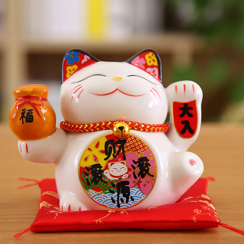 chat-chinois-porte-chance