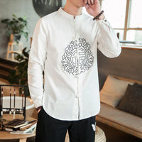 chemise-chinoise-homme-coton