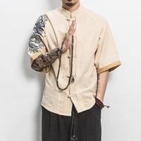 chemise-chinoise-homme-lin