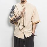 chemise-chinoise-homme-lin