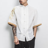 chemise-chinoise-homme-lin