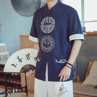 chemise-chinoise-manche-courte