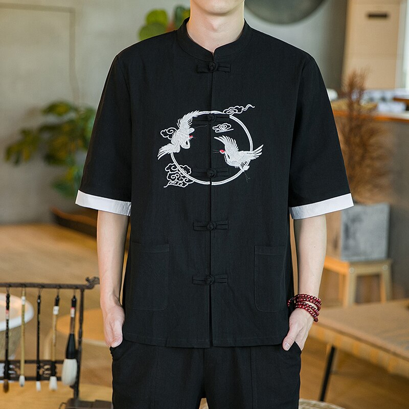 chemise-chinoise-traditionnelle