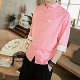 chemise-col-chinois
