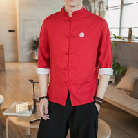 chemise-col-chinois