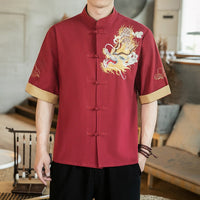 chemise-dragon-chinois-homme