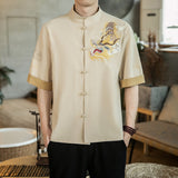 chemise-dragon-chinois-homme