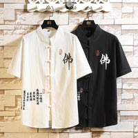 chemise-motif-chinois