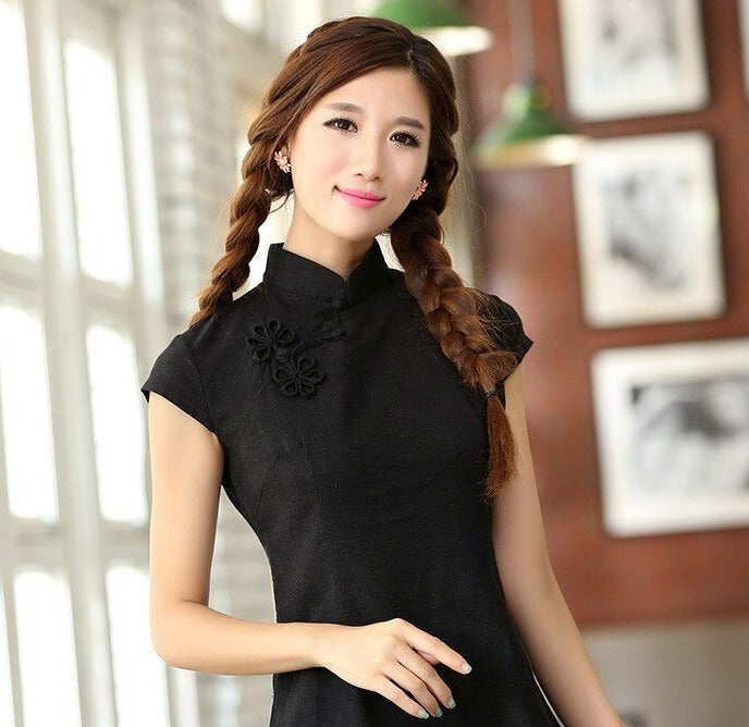 chemisier-chinois-col-mao-femme