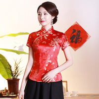 chemisier-chinois-dragon