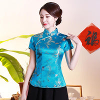 chemisier-chinois-dragon