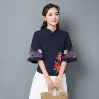 chemisier-chinois-en-lin
