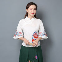 chemisier-chinois-en-lin