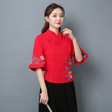 chemisier-chinois-en-lin