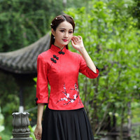 chemisier-chinois-traditionnel