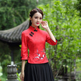 chemisier-chinois-traditionnel