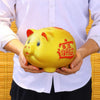 Cochon Porte-Bonheur Chinois