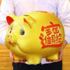 Cochon Porte-Bonheur Chinois