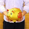 Cochon Porte-Bonheur Chinois