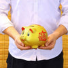 Cochon Porte-Bonheur Chinois