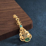 collier-pendentif-pipa-chinois