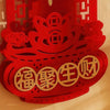 Phrases Porte-Bonheur Chinois