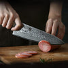 Couteau Chinois Pour Cuisine