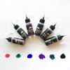 Tatouage Encre de Chine