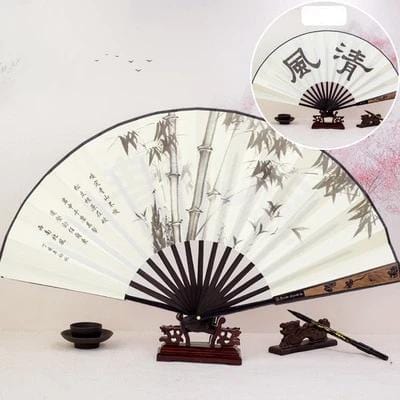 eventail-chinois-bambou