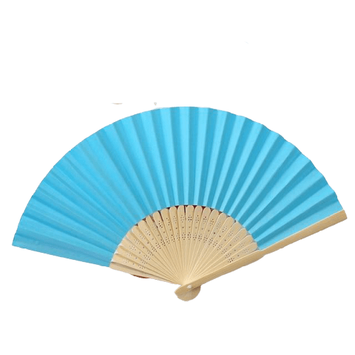 eventail-chinois-bleu