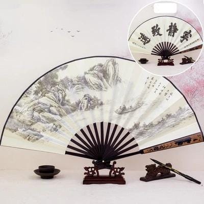 eventail-chinois-cascade