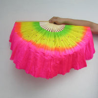 eventail-chinois-de-danse-court