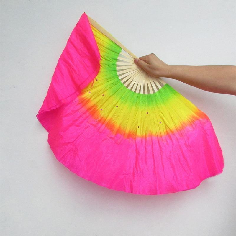 eventail-chinois-de-danse-court