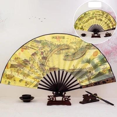 eventail-chinois-paysage