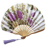 eventail-chinois-ondule-fleurs-violettes