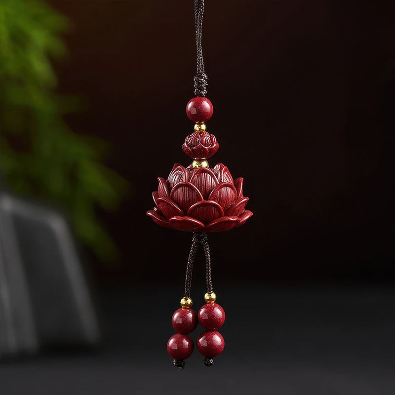 Fleur Porte-bonheur chinois