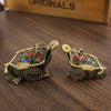 Grenouille Porte-Bonheur Chinois