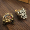 Grenouille Porte-Bonheur Chinois