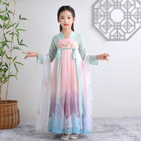 hanfu-enfant