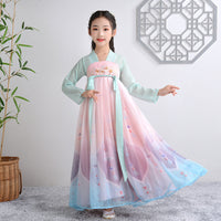 hanfu-enfant