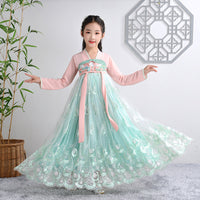 hanfu-enfant