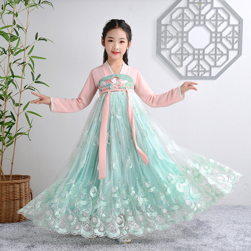 Hanfu Enfant