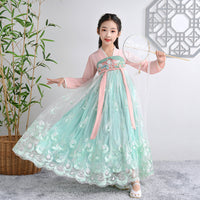 hanfu-enfant