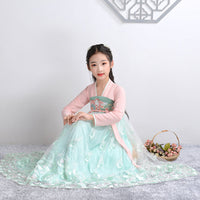 hanfu-enfant
