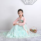 hanfu-enfant