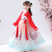 hanfu-enfant
