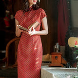 robe-chinoise-a-carreaux