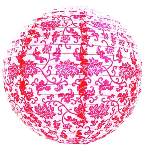 lanterne-chinoise-a-fleurs-roses