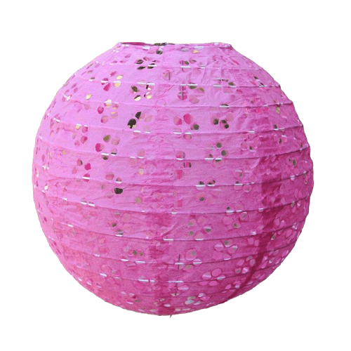 lanterne-chinoise-ajouree-fuchsia